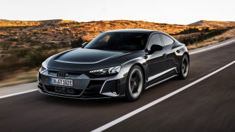 Audi e-tron GT quattro